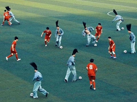 The Olympic Challenger - Julian Song