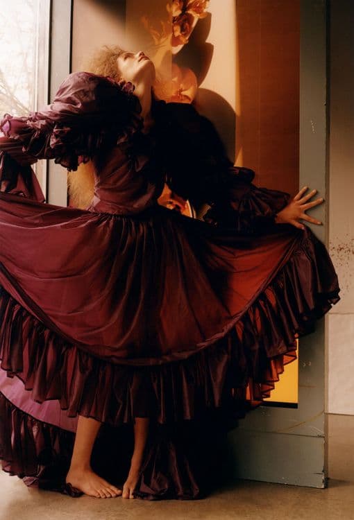 W Magazine - The Director's Issue - Colin Dodgson