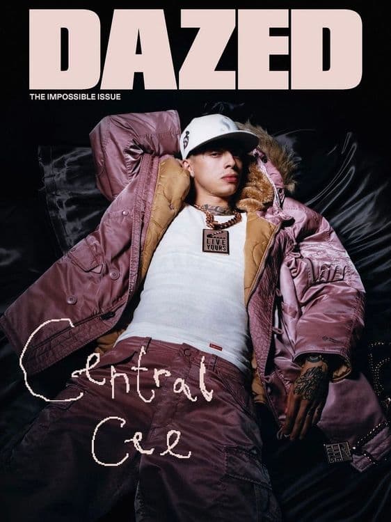 Dazed Autumn AW24 - The Impossible Issue