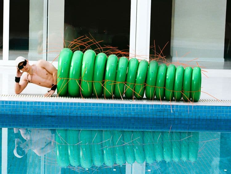 Numero - Julian Song