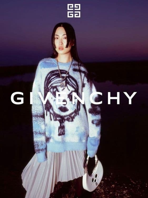 Givenchy - Chito Collaberation