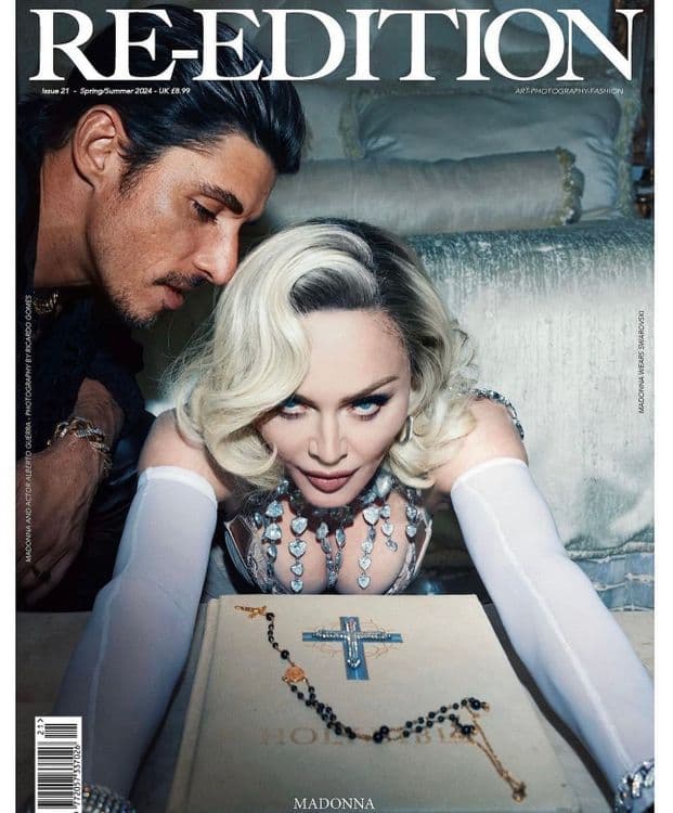 Re-Edition Issue 21 - Ricardo Gomes