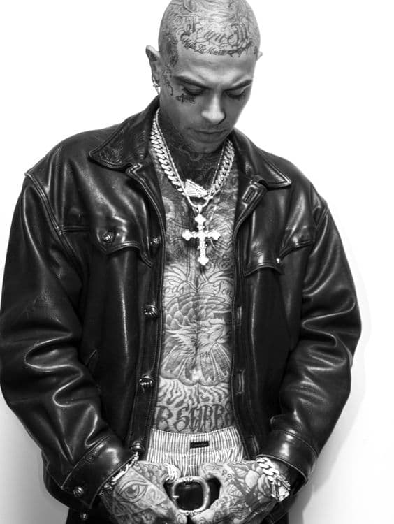 Paper Magazine - Ricardo Gomes