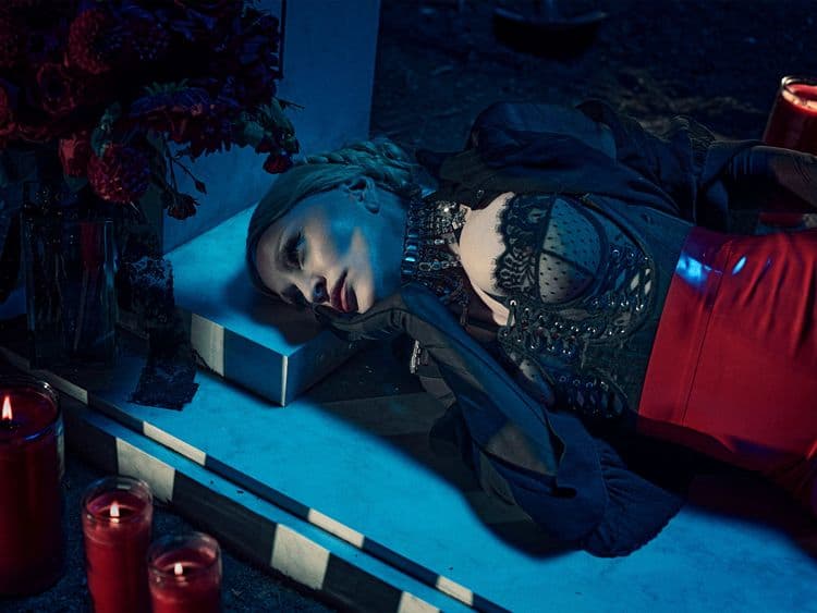 CR Fashion Book - Steven Klein