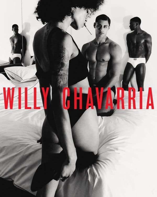 Willy Chavarria - Diego Bendezu