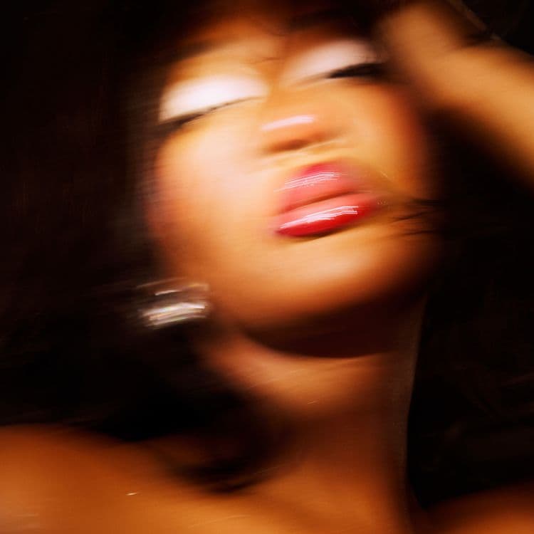 Tems Album Cover - Love is a Kingdom