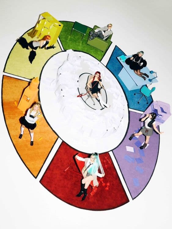 Vogue Plus - XG Official