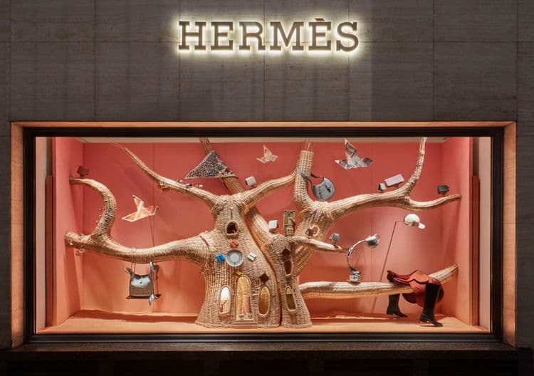 Hermés - L’appel du Large