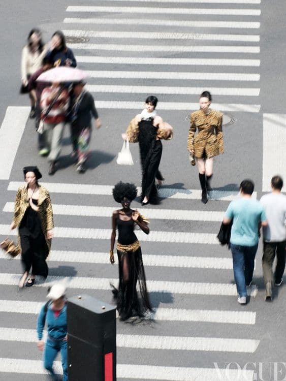 Vogue China - Bags, Bags, Bags