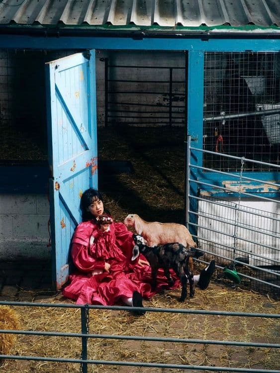 V Magazine China - Welcome To The Farm