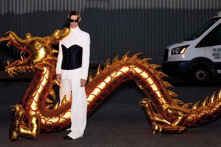 Another Man China - Cole Mohr