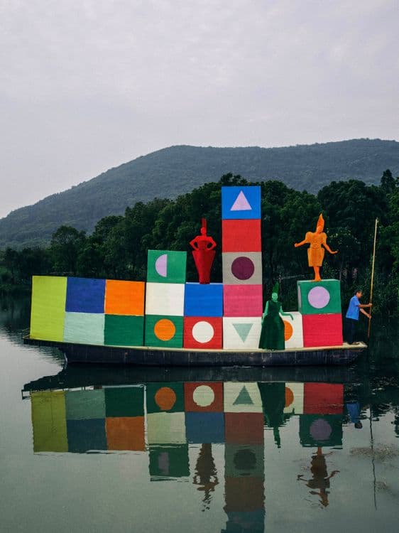 World of Interiors - Rivers of Suzhou