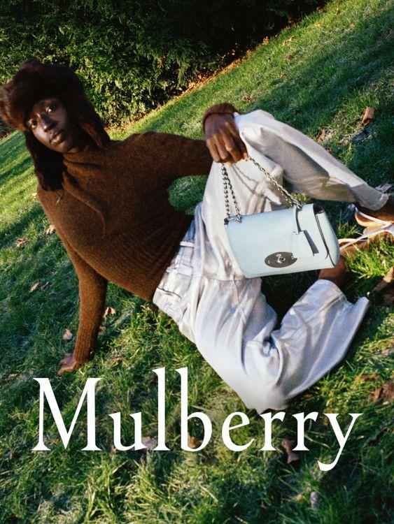 Mulberry - Jessica Madavo