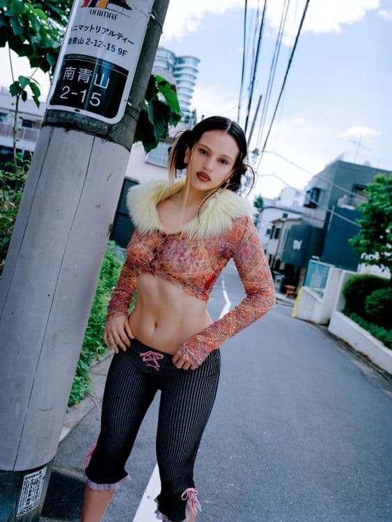 Rosalía - Tokyo, 2023