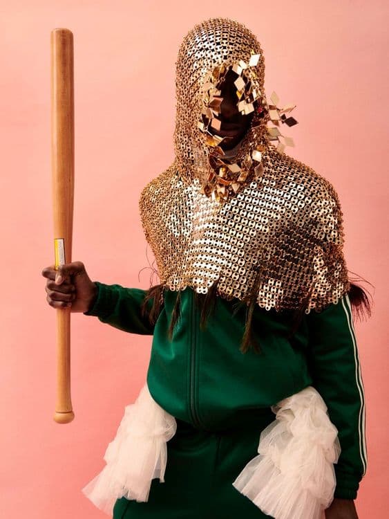 Dazed - Victorian Sport