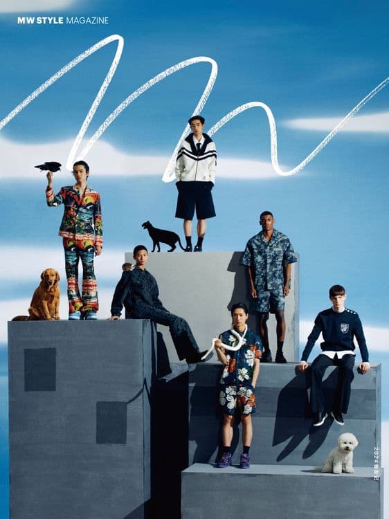 Modern Weekly - The City