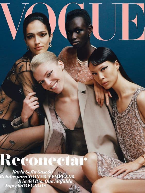 Vogue Spain - Reconctar