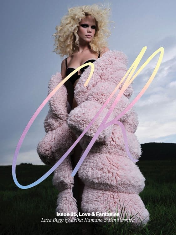 CR Magazine - Issue25, Love & Fantasies