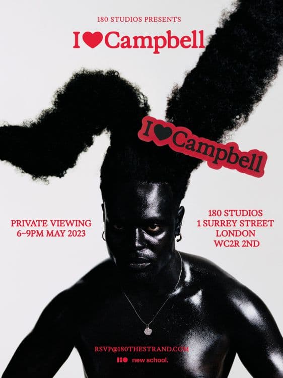 I Love Campbell - 180 Studios