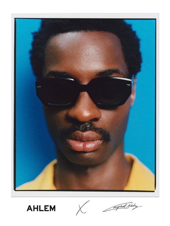 Ahlem - Campbell Addy