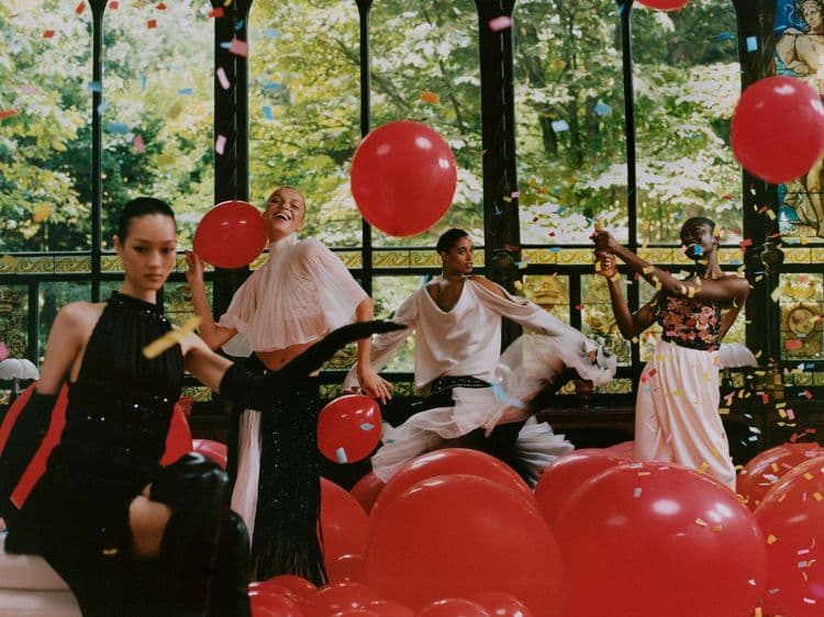 Vogue China - 20th Anniversary