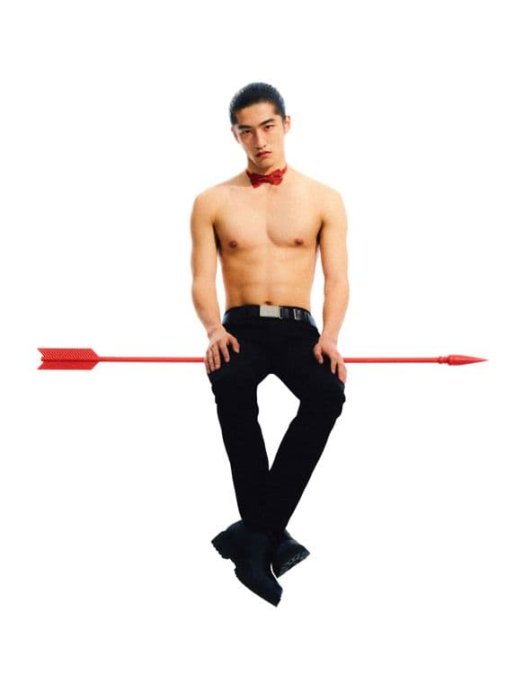 Harpers Bazaar China - Lovers