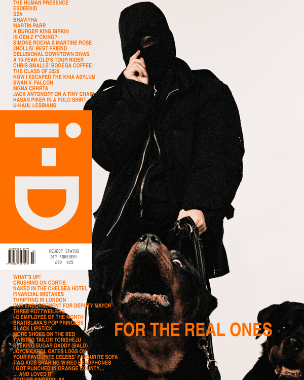 i-D ft. EsDeeKid - Aidan Zamiri