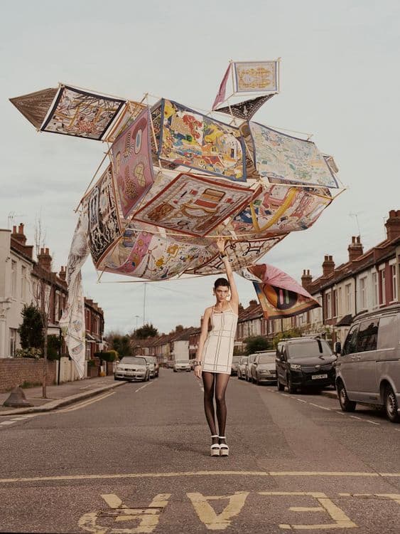 Family Style Magazine - David Gomez-Maestre