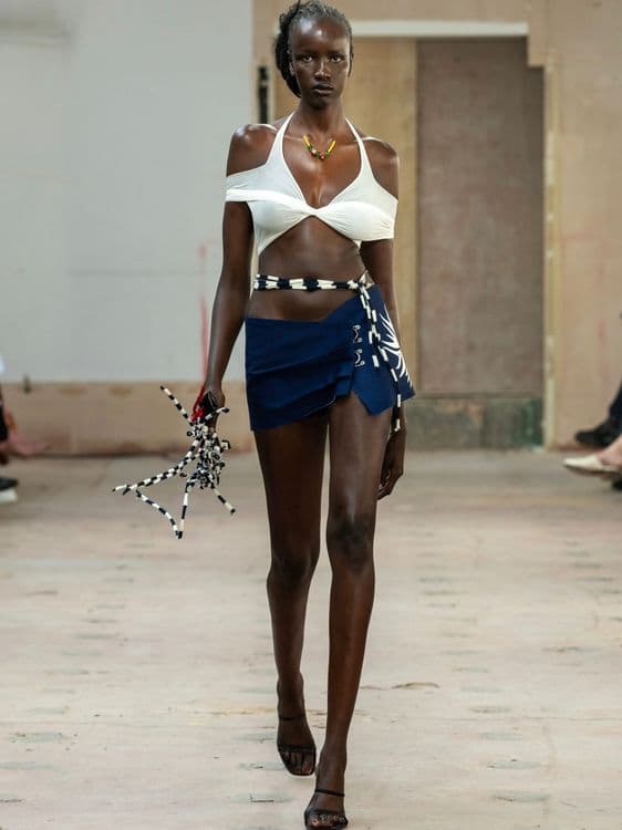 The New World SS23 - Fashion East