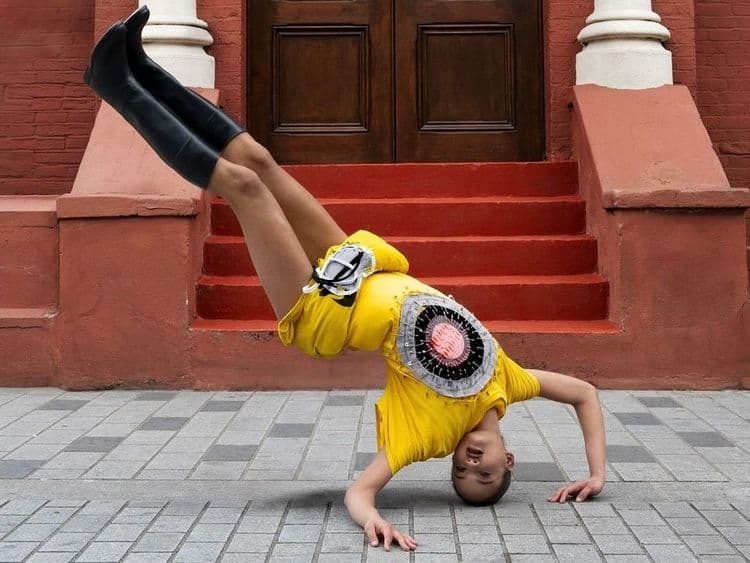 ODE Issue I - Yis Kid