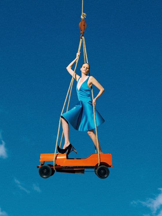 T Magazine - Julian Song