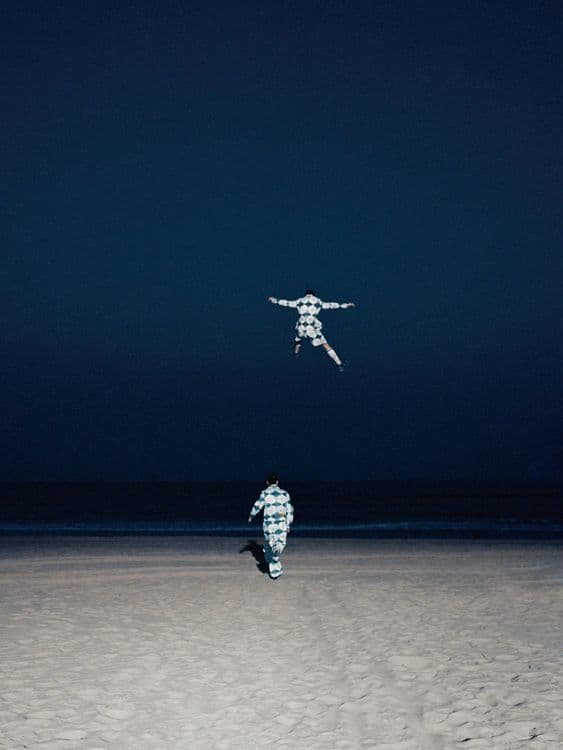 GQ China - In Flight