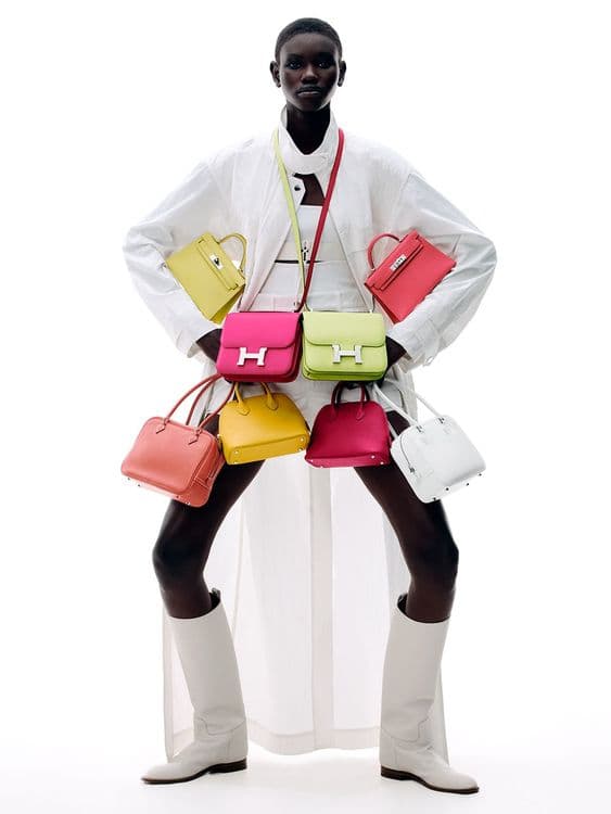 Hermès Leather Goods - Julian Song