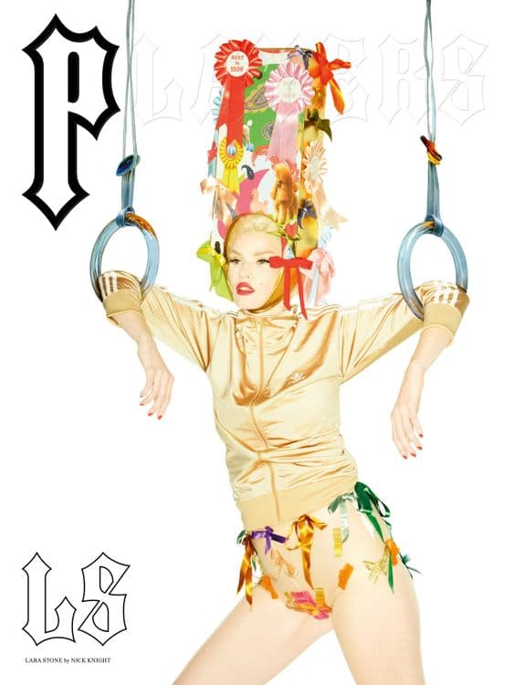 Players - Nick Knight