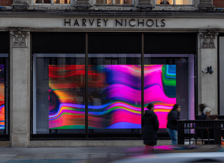Harvey Nichols - Domain Expansion