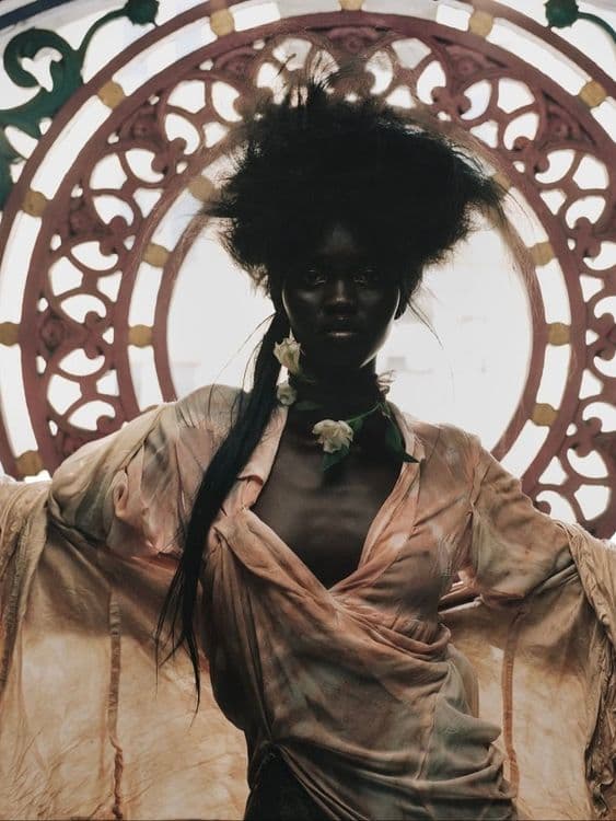 W Magazine - The Originals Issue