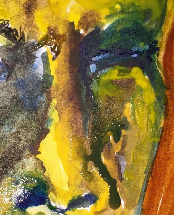 Mother Cried For Him - Campbell Addy