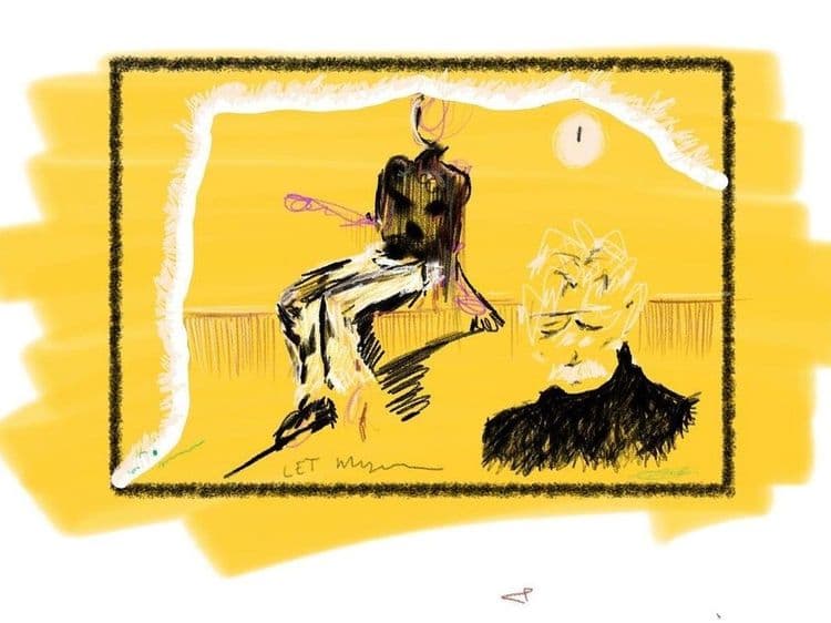 Time by Ryuichi - Campbell Addy