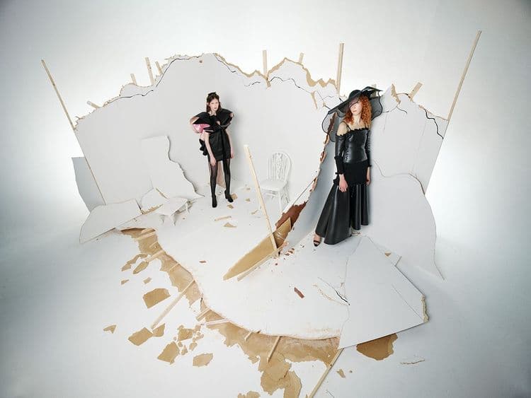 Vogue Hong Kong - Alexander Brunacci