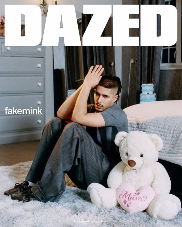 Dazed ft. Fakemink - Rosie Marks