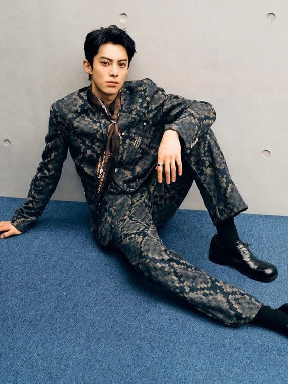 Louis Vuitton - Dylan Wang