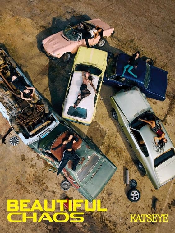 Katseye - 'Beautiful Chaos'