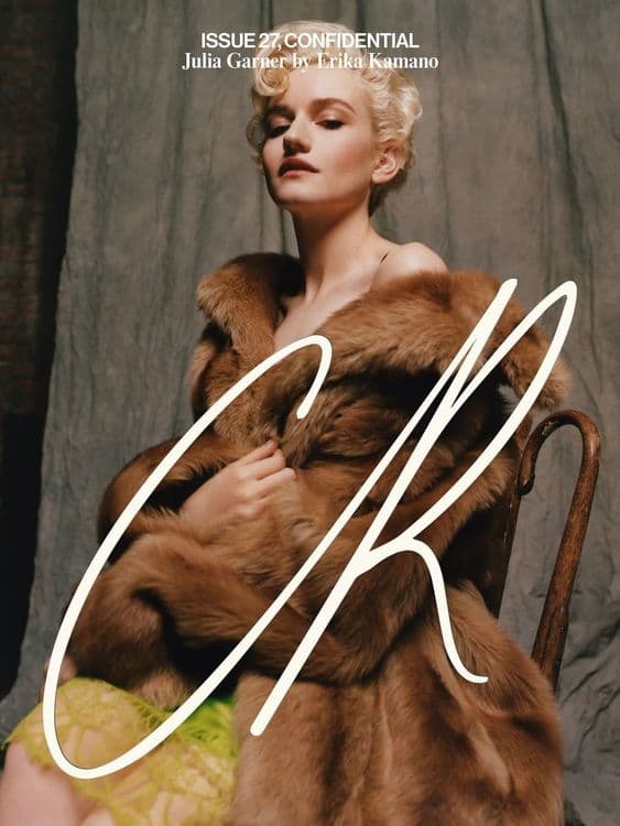 CR Magazine - Issue 27, Confidential