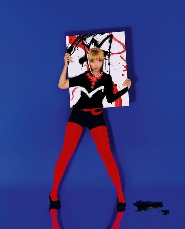 Pink Pantheress - Fancy Some More?