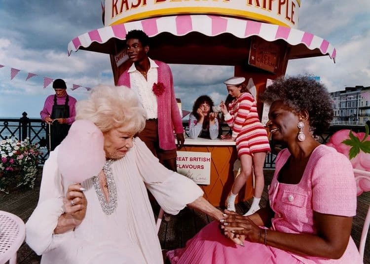 Jo Malone - Samuel Bradley