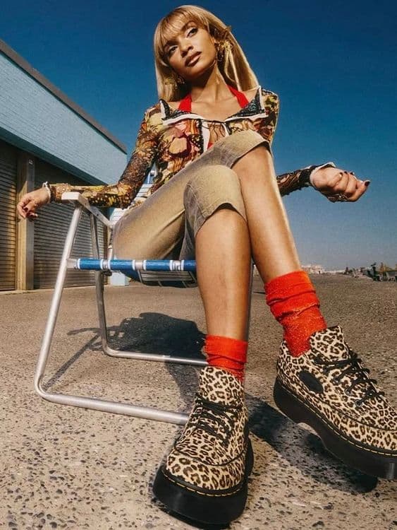 Dr. Martens - Dan Beleiu