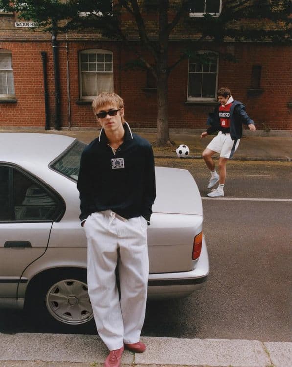 Zara Man Fifa ® Classics - Samuel Bradley
