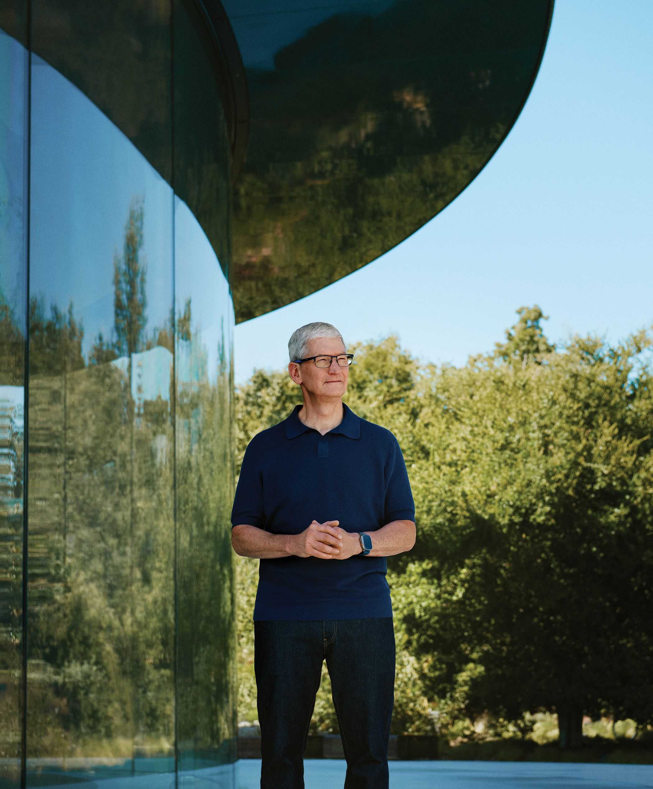 WSJ - Tim Cook - 8292