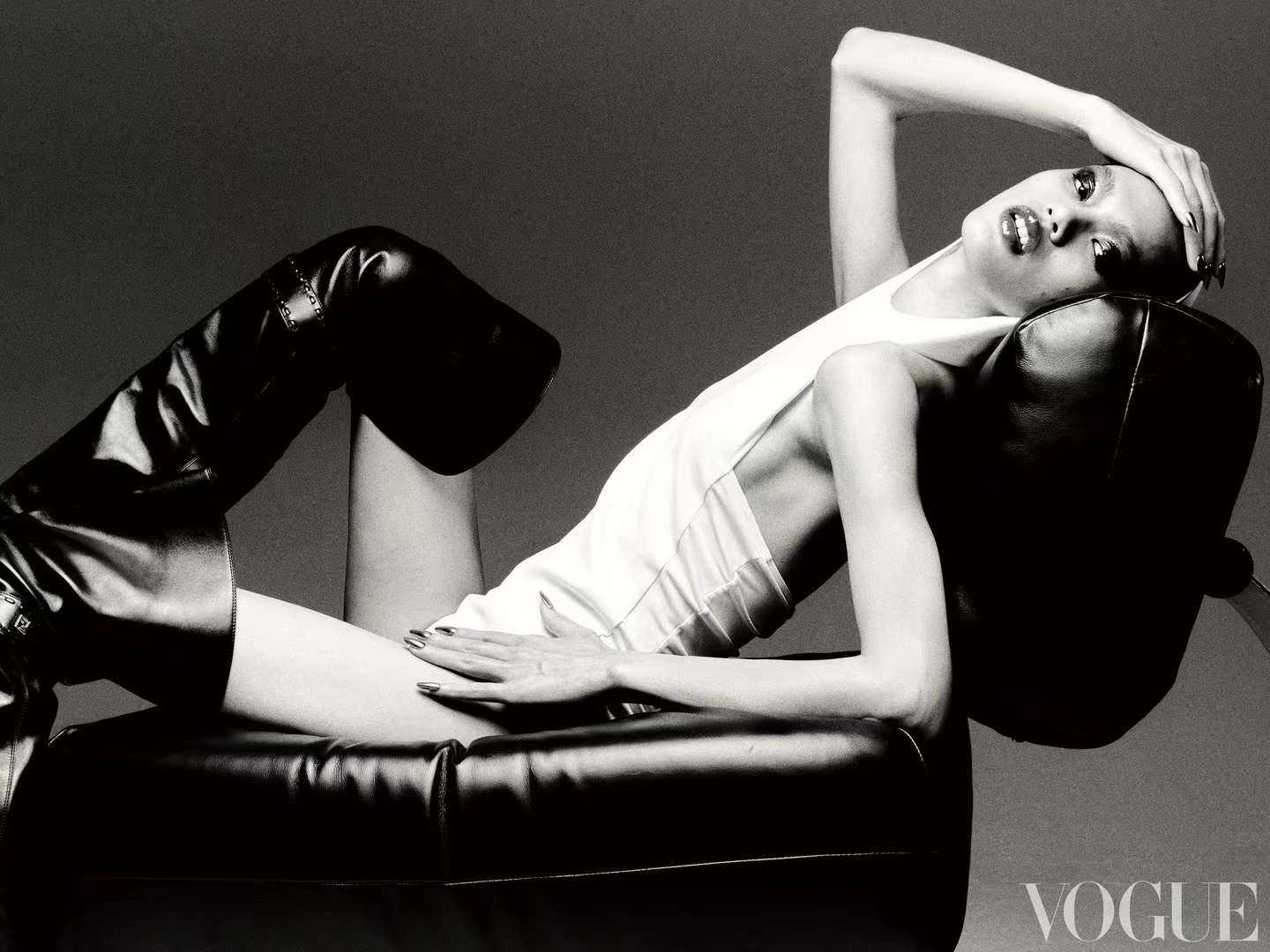 Vogue China - Nick Yang - 7740