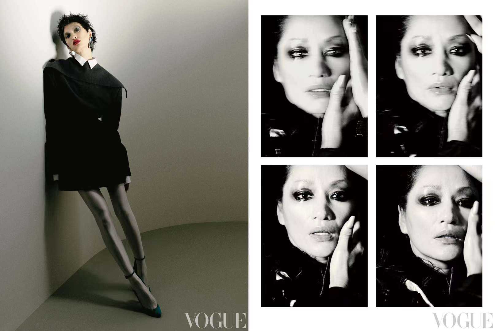 Vogue China - Nick Yang - 7739